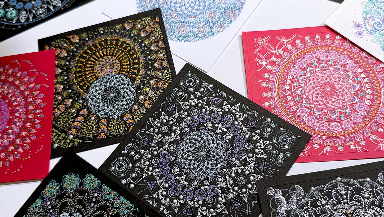 三十九の曼荼羅